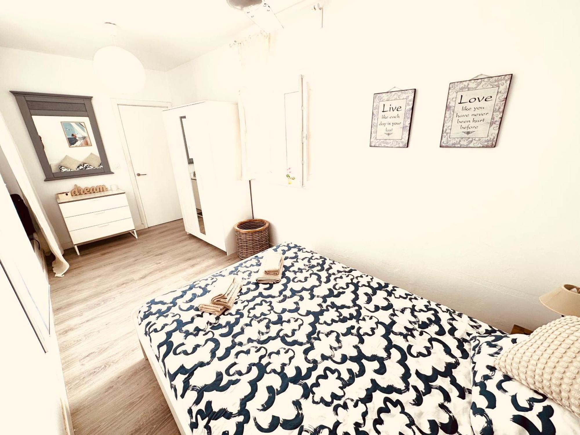 Duplex In Tarifa'S Old Town Apartment Екстериор снимка