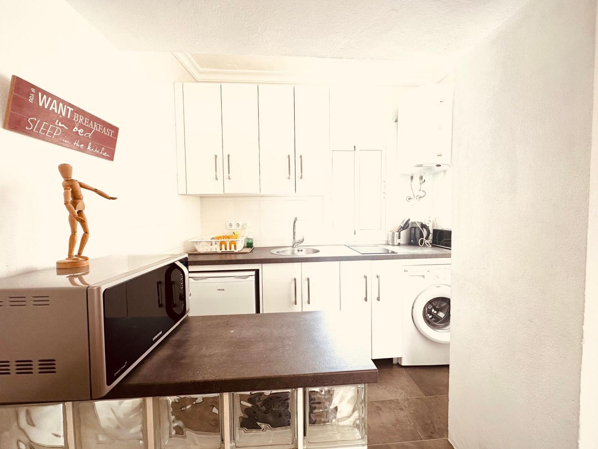 Duplex In Tarifa'S Old Town Apartment Екстериор снимка