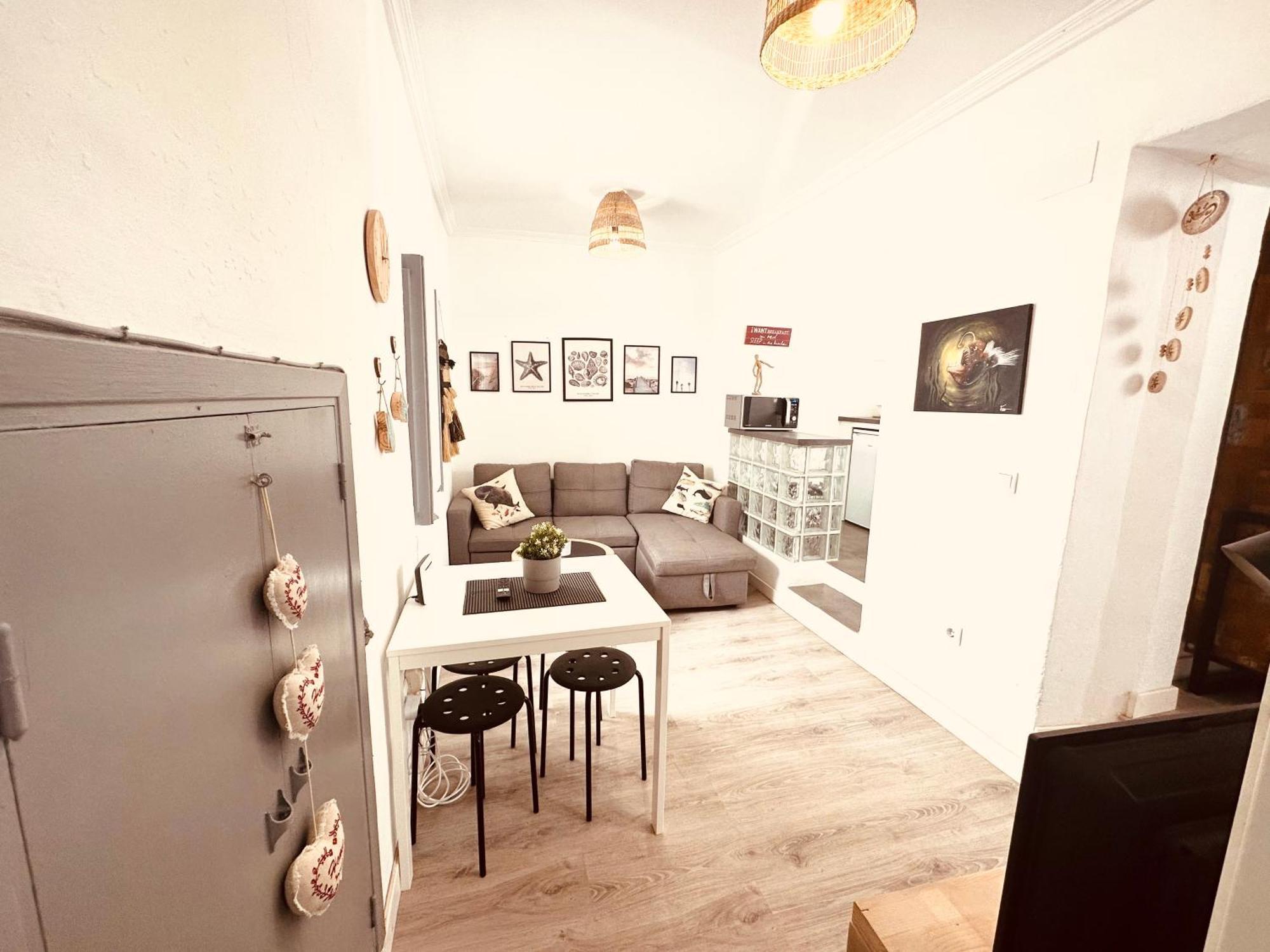 Duplex In Tarifa'S Old Town Apartment Екстериор снимка
