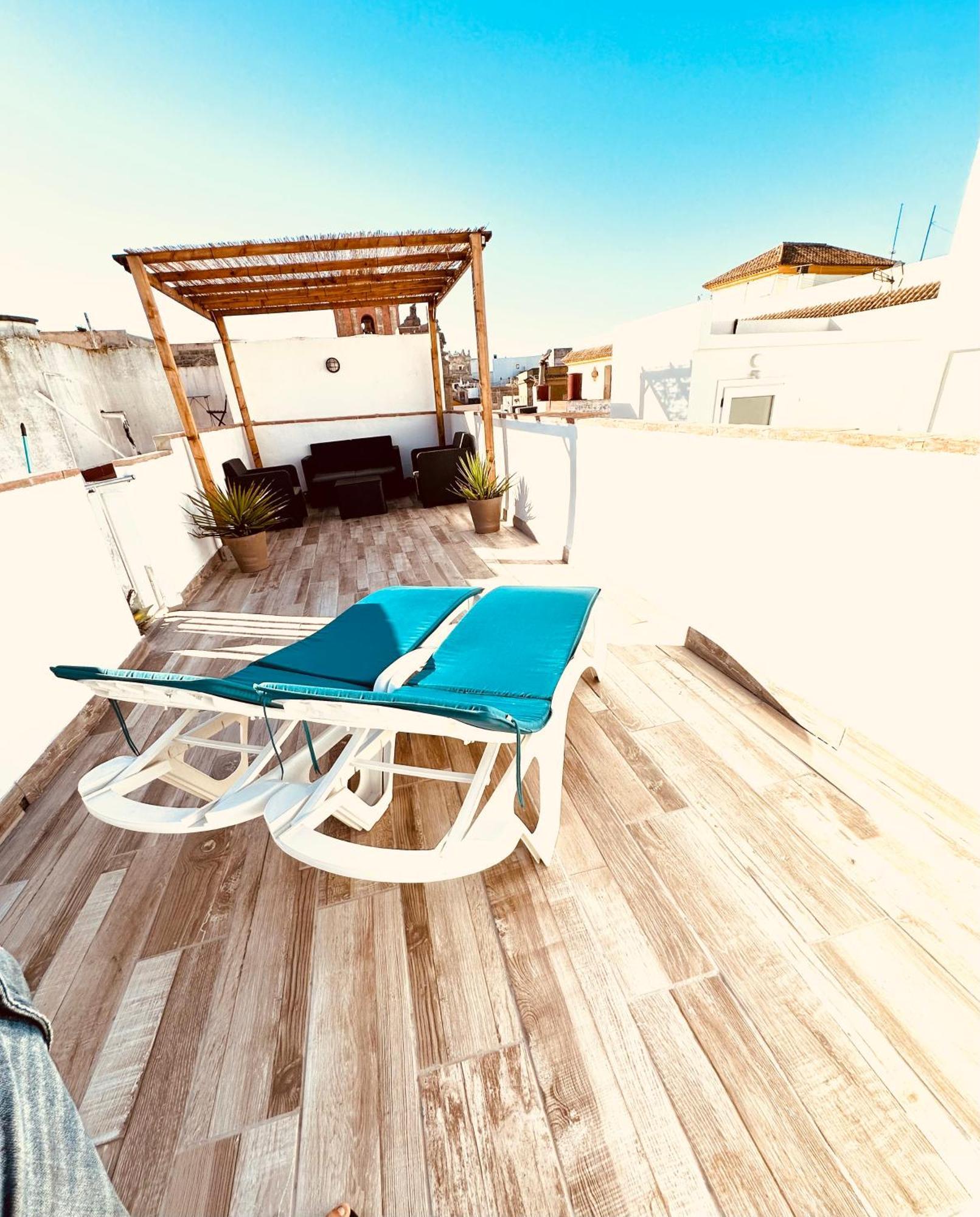 Duplex In Tarifa'S Old Town Apartment Екстериор снимка