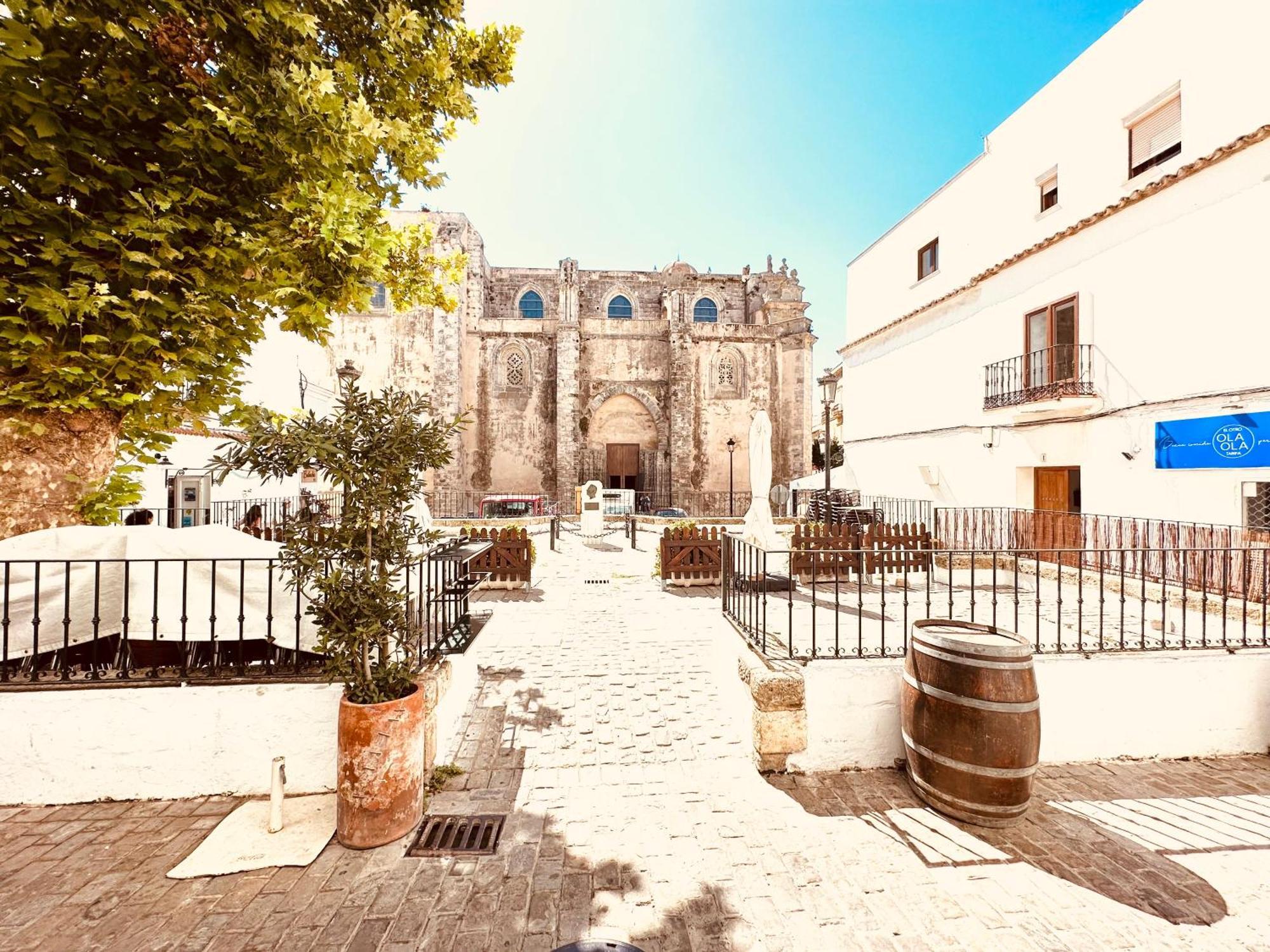 Duplex In Tarifa'S Old Town Apartment Екстериор снимка